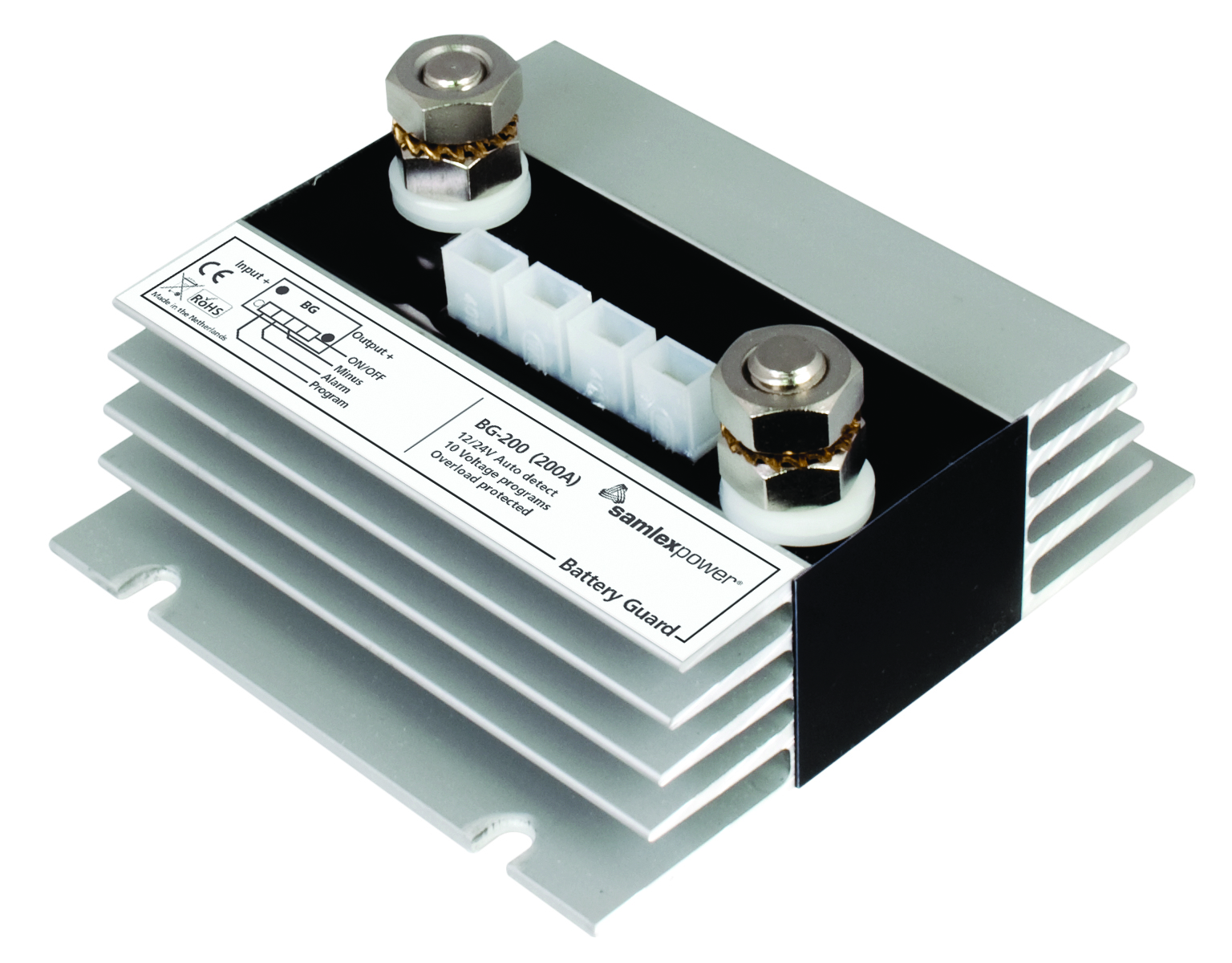 200-AMP Battery Guard