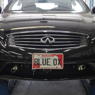 Baseplate Infiniti G37 Base Sport; Infiniti Q60s