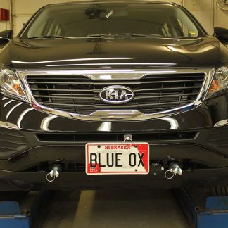 Baseplate Kia Sportage