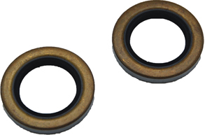 Double Lip Grease Seal For 2800-3500 - 2/CTN