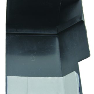 Corner-Block Lh Notched - 4-1/2 X 2-1/2 X 3