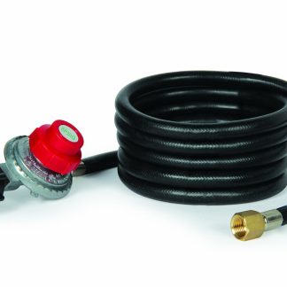 Campfire 8' Hose W/ Regulator