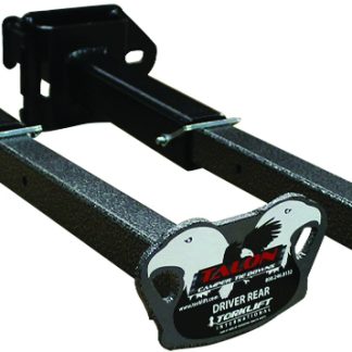 Rear Talon Aluminum Camper Tie Downs - Chevy