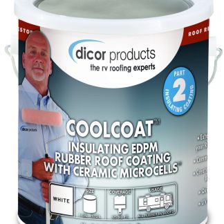 Epdm Rubber Roof Coating System