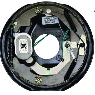 10'' X 2.25'' Lh Forward Self-Adjusting Brakes