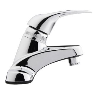 Single Lever RV Lavatory Faucet - Chrome Polished