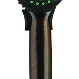RV Hand Held Shower Wand - Oil Ruibbed Bronze