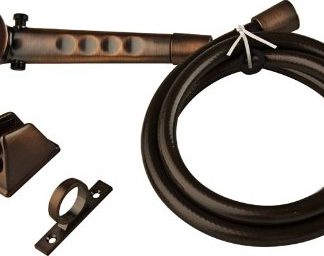 RV Shower Head & Hose - Oil Rubbed Bronze