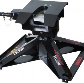 21k Demco Recon Hitch W/bed Rails