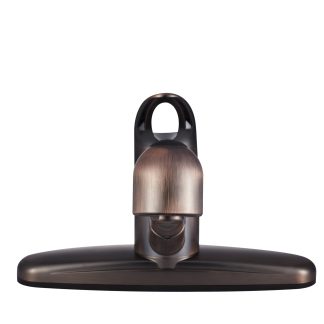 Non-Metallic Pull-Out RV Kitchen Faucet - Oil Rubbed Bronze