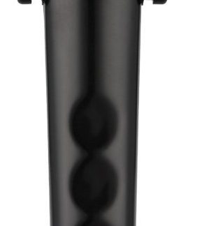 RV Hand Held Shower Wand - Black
