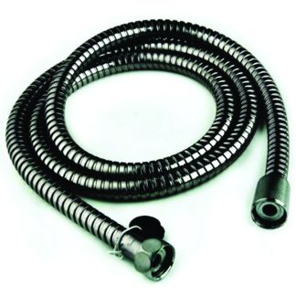 60 Stainless Steel RV Shower Hose - Brushed Satin Nickel