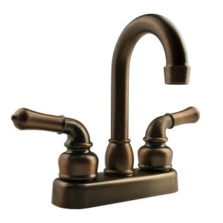 Classical RV Bar Faucet - Oil Rubbed Bronze