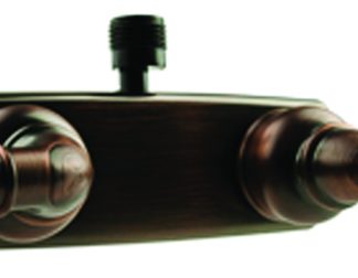 Classical RV Shower Faucet - Bisque Parchment
