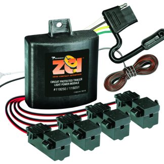 Zciu2122 Zero Contact Interface Universal Moduliteu00ae