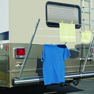 Clothes Line Assembly