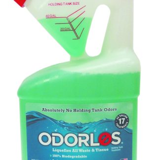 Odorlos 68oz Self Measuring Bottle