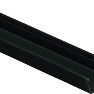 8ft Hehr Style Screw Cover, Black