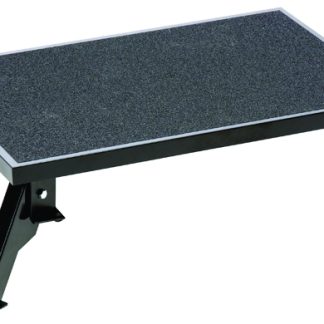 Steel Platform Step 24 x 16
