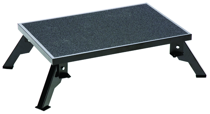 Steel Platform Step 24 x 16