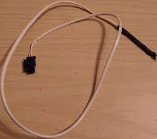 Thermistor Freeze Control Sensor
