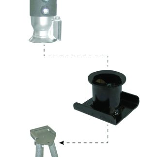 Gooseneck FastJack Adapter