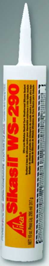 Sikasil WS-290 Low Mod Black