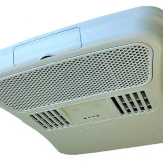 Air Distribution Box Polar White Use With T-Stat