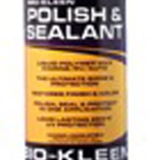 Polish & Sealant 4-Oz.