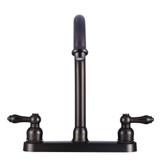 Non-Metallic Hi-Rise RV Kitchen Faucet - Venetian Bronze
