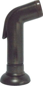 Side Spray With Hose Replacement - Venetian Bronze
