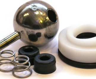 Stainless Steel Ball Valve Replacement Kit