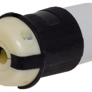 30A Female Twist Lock, Carded