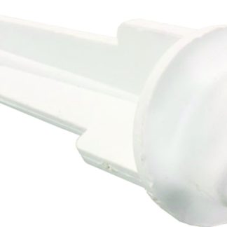 Lavatory Sink Stopper, Parchment