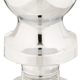 Hitch Ball, 2 X 1 X 2-1/8, 7,500 Lbs. Gtw Chrome