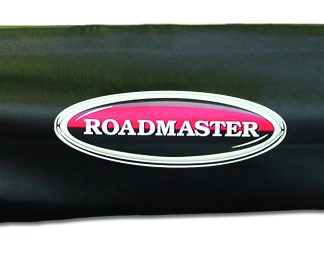 RV Mounted Towbar Cover