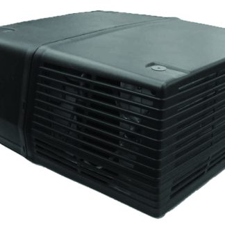 Replacement Shroud for Mach III Plus - Black
