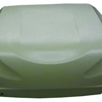 Penguin Replacement Shroud, Shell White