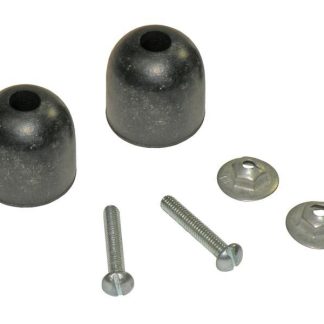 Replacement Part, Fifth Bumper Installation Kit For Dt #6001, Dt #6032, Hh #50416, Rs #30032, Rs #30047