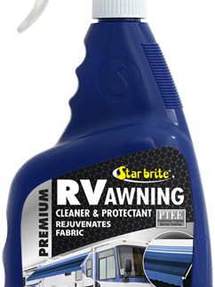 RV Awning Cleaner and Protectant