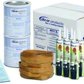 Installation And Component Kit For Epdm And Tpo Roofing