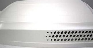 Polar White Shroud