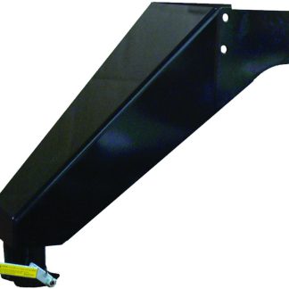 King To Gooseneck Adjustable Adapter Compatable To Lippert 1621 Or 0719 Kingpin Box