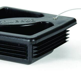 Bumper Cap, W/ Insect Screen And Saver, 1 Pack