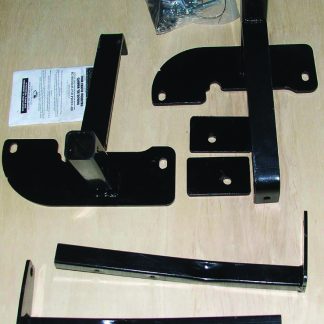 True Frame-Mounted Rear Tie Down - Dodge