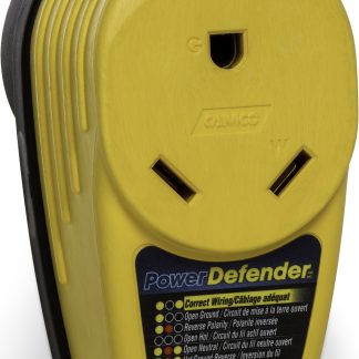 Powergrip - Circuit Analyzer Plug 30A 125v (box)