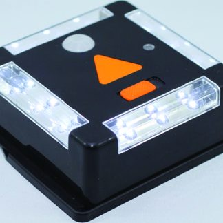 Tri-Lynx Lites 12 LED Black