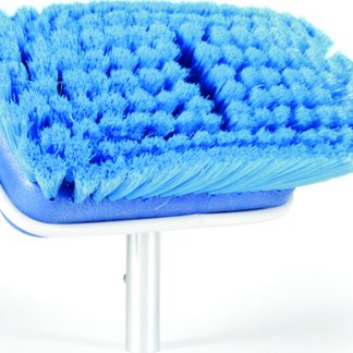 Brush Attachment, Soft, Blue