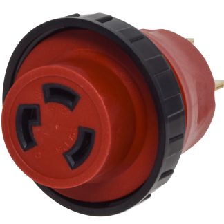 50A - 30A Detachable Adapter Plug, Carded