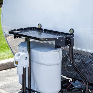 Trailer Tray